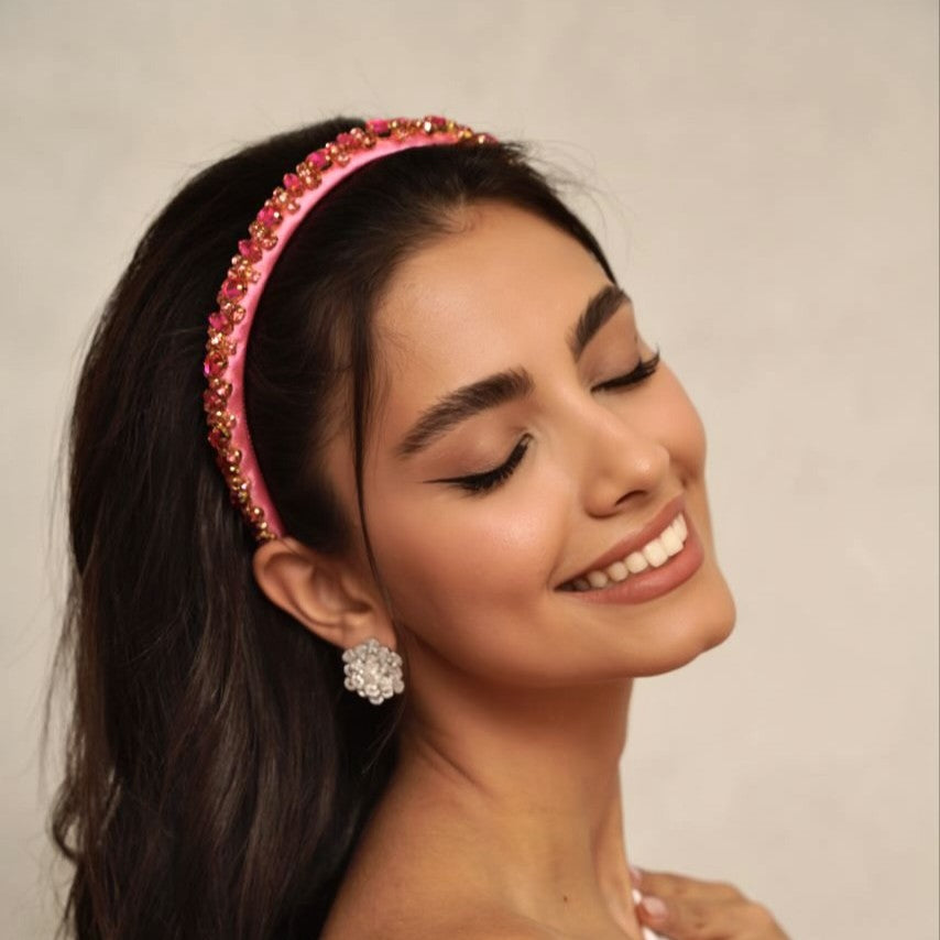Crystal Headbands