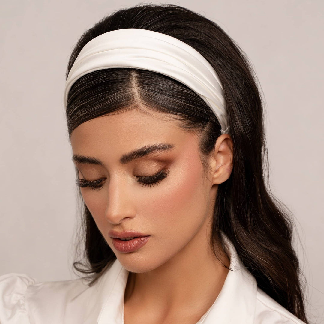 Grace Hand-Draped Headbands