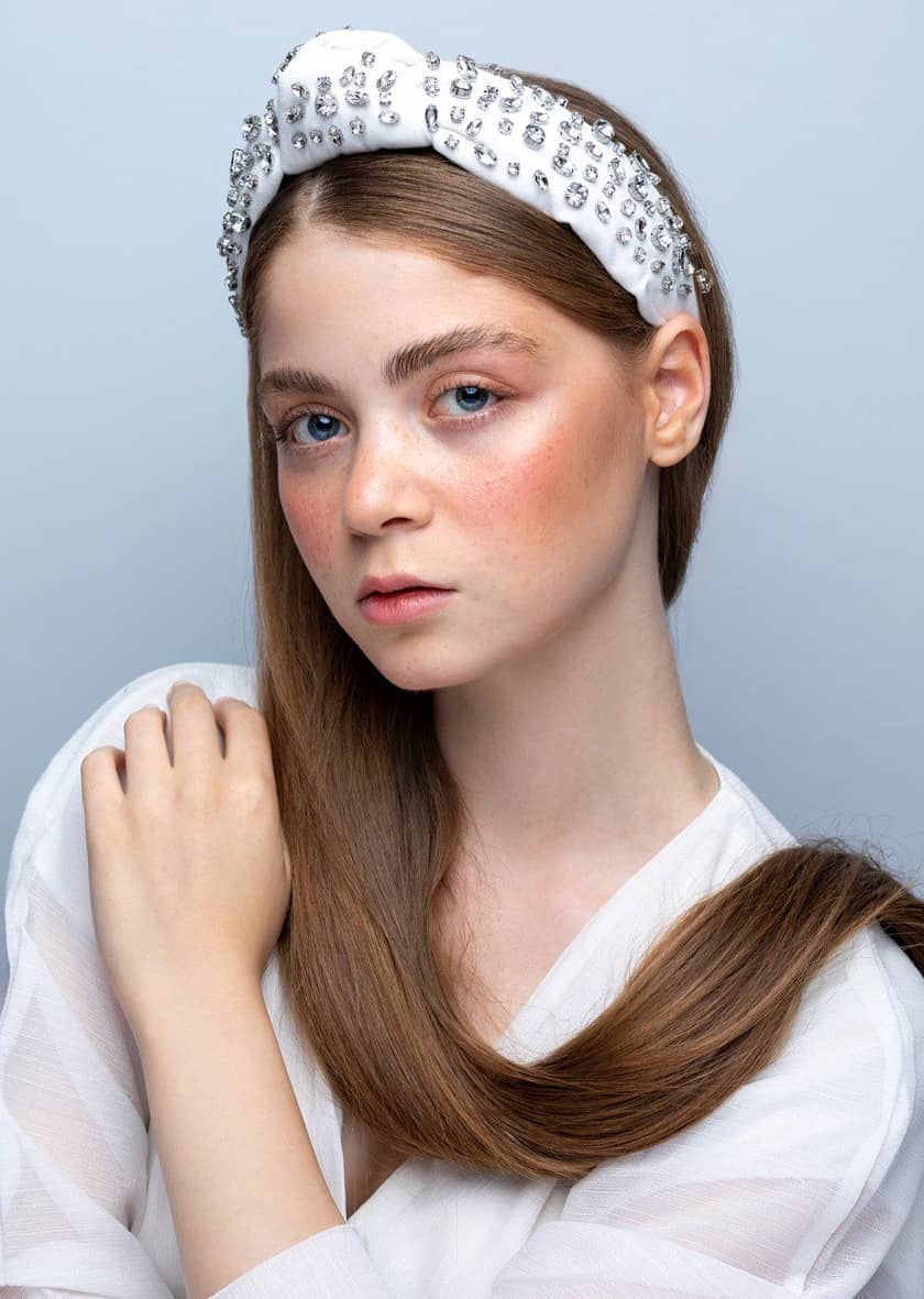 Luna Knotted Headbands