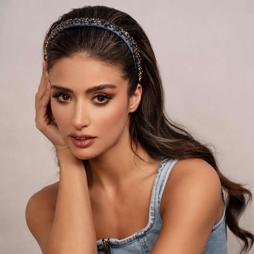 Embellished Headbands